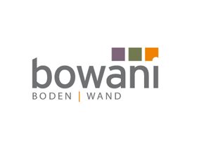 Logo Entwicklung für Firma Bowani Fliesenleger Altendorf