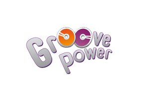 Logo für Musikband Groovepower