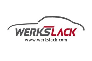Logo Design für Firma Werkslack in Hallerndorf