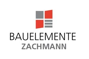 Logo Design für Firma Bauelemente Zachmann aus Forchheim
