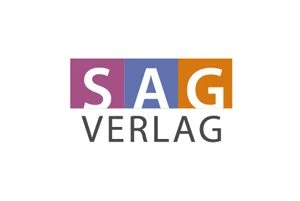 Logo Entwicklung SAG Verlag Forchheim