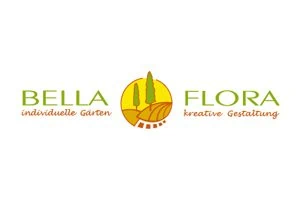 Logo Design für Galabau Bella Flora Ebermannstadt