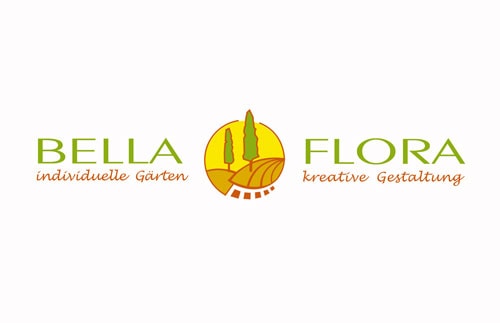 Logo Erstellung Bella Flora Ebermannstadt