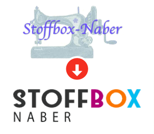 Logo Redesign Stoffbox Naber